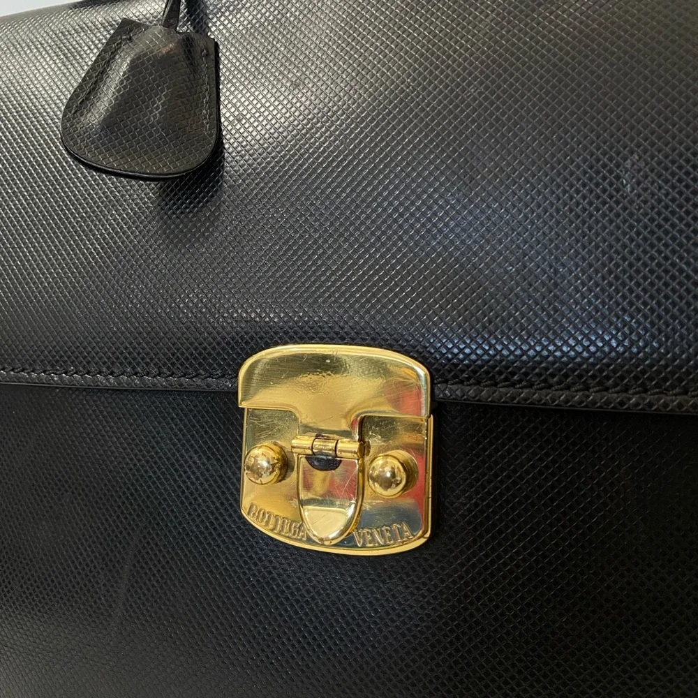 Bottega Veneta COLLECTABLE briefcase